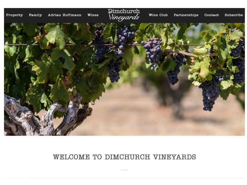 Dimchurch Vineyards
