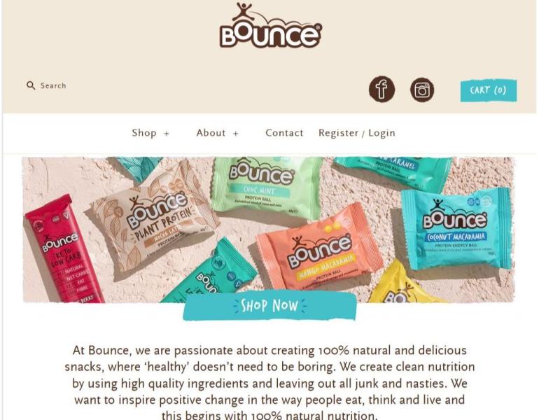 Bounce Foods