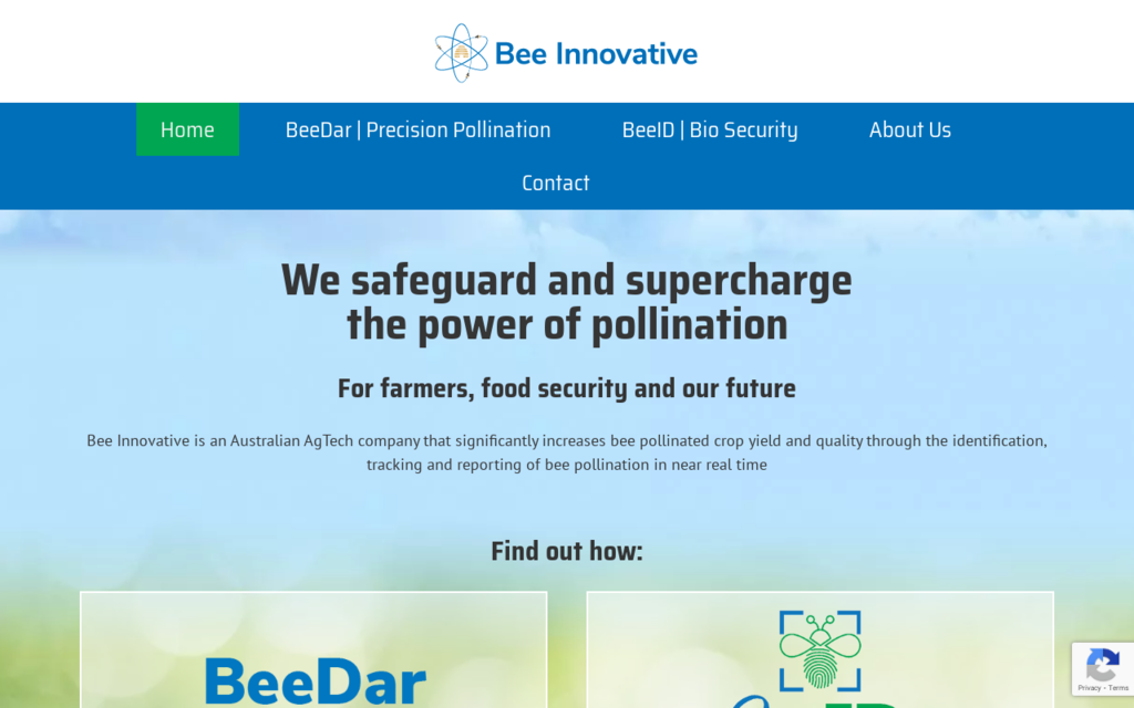 Bee Innovative