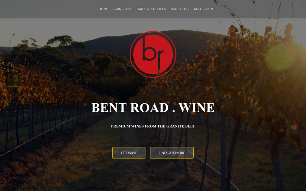 Bent Road Wine