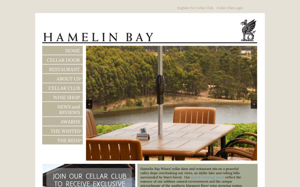 Hamelin Bay Wines