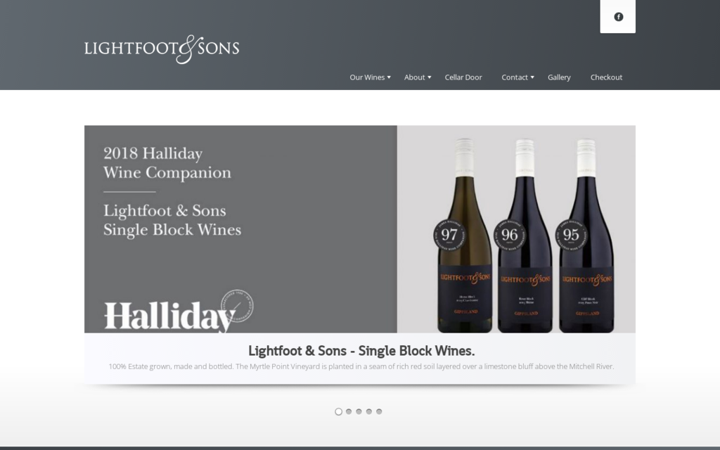 Lightfoot & Sons Wines
