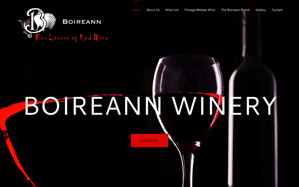 Boireann Winery