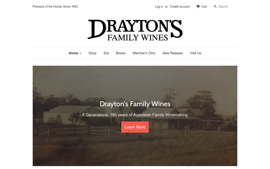 Draytons Family Wines