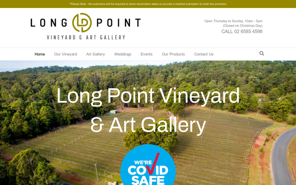 Long Point Vineyard