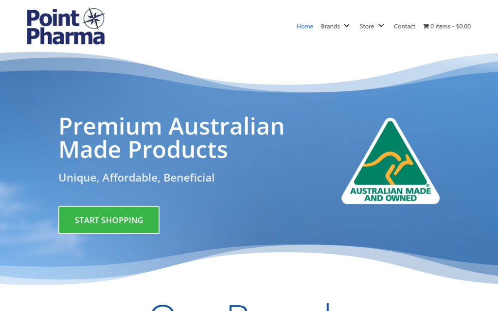 Point Pharma Australia
