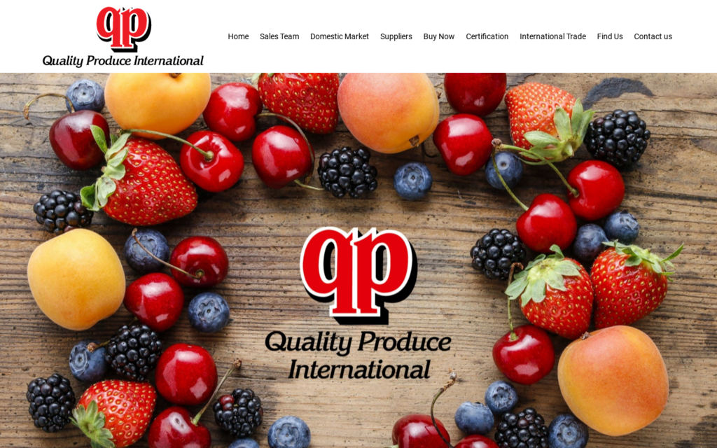 Quality Produce International