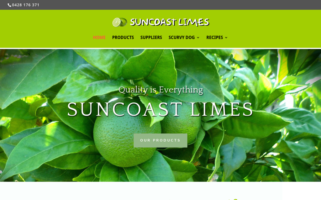Suncoast Limes