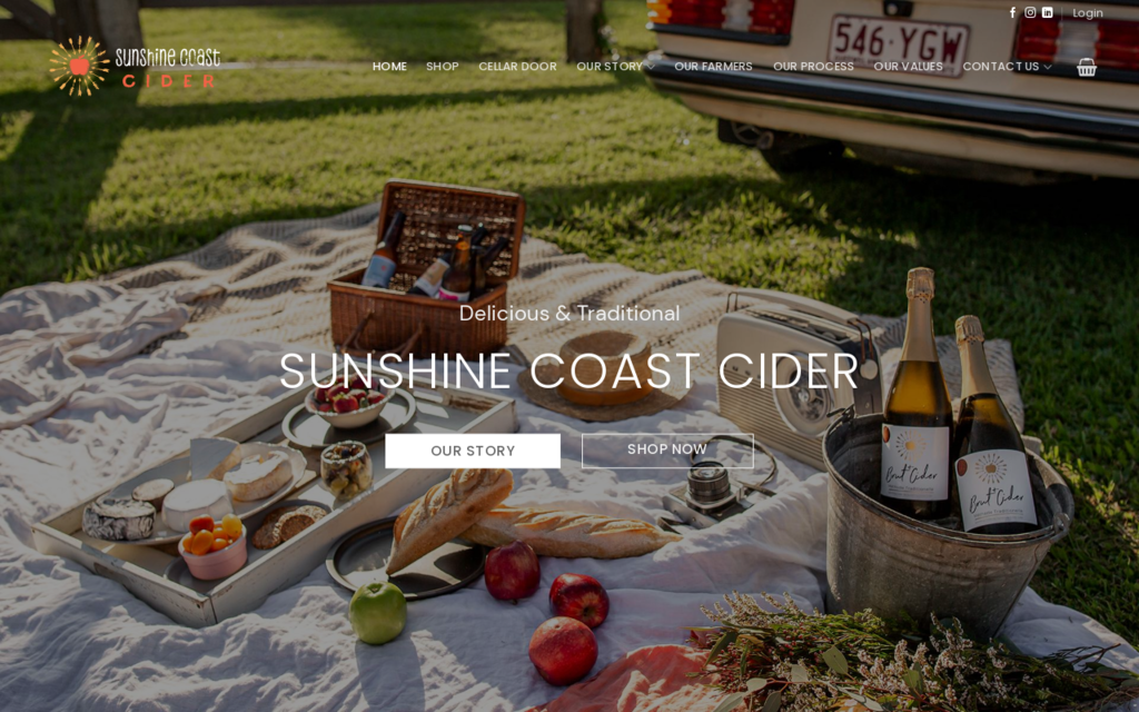 Sunshine Coast Cider